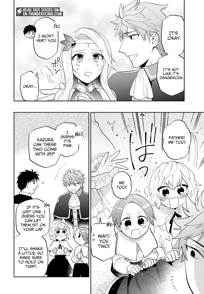Takarakuji de 40-oku Atatta ndakedo Isekai ni Ijuu Suru Chapter 96.2 — Page 18