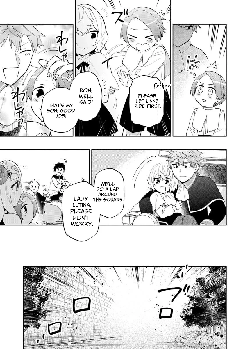 Takarakuji de 40-oku Atatta ndakedo Isekai ni Ijuu Suru Chapter 96.2 — Page 19