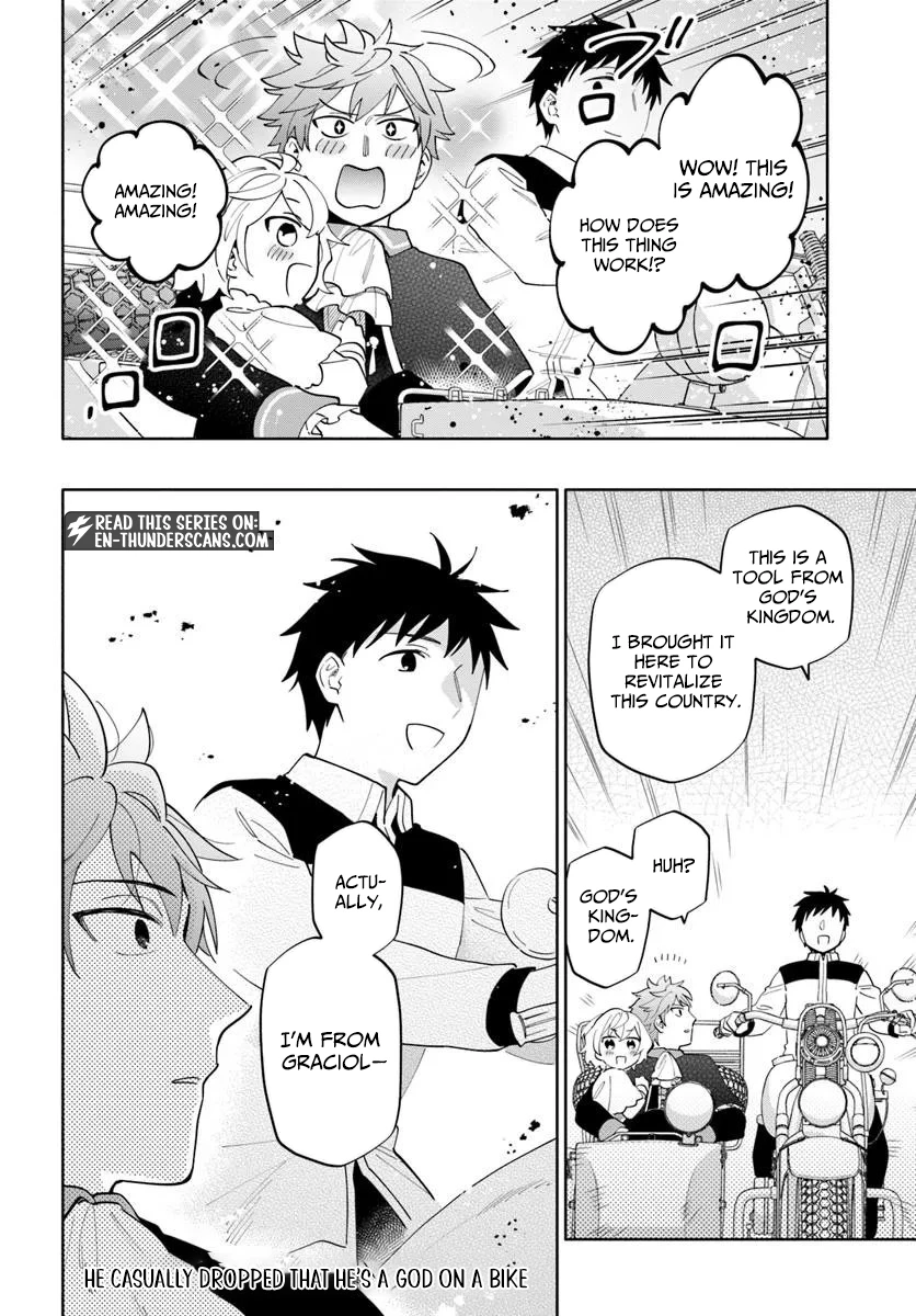 Takarakuji de 40-oku Atatta ndakedo Isekai ni Ijuu Suru Chapter 96.2 — Page 20
