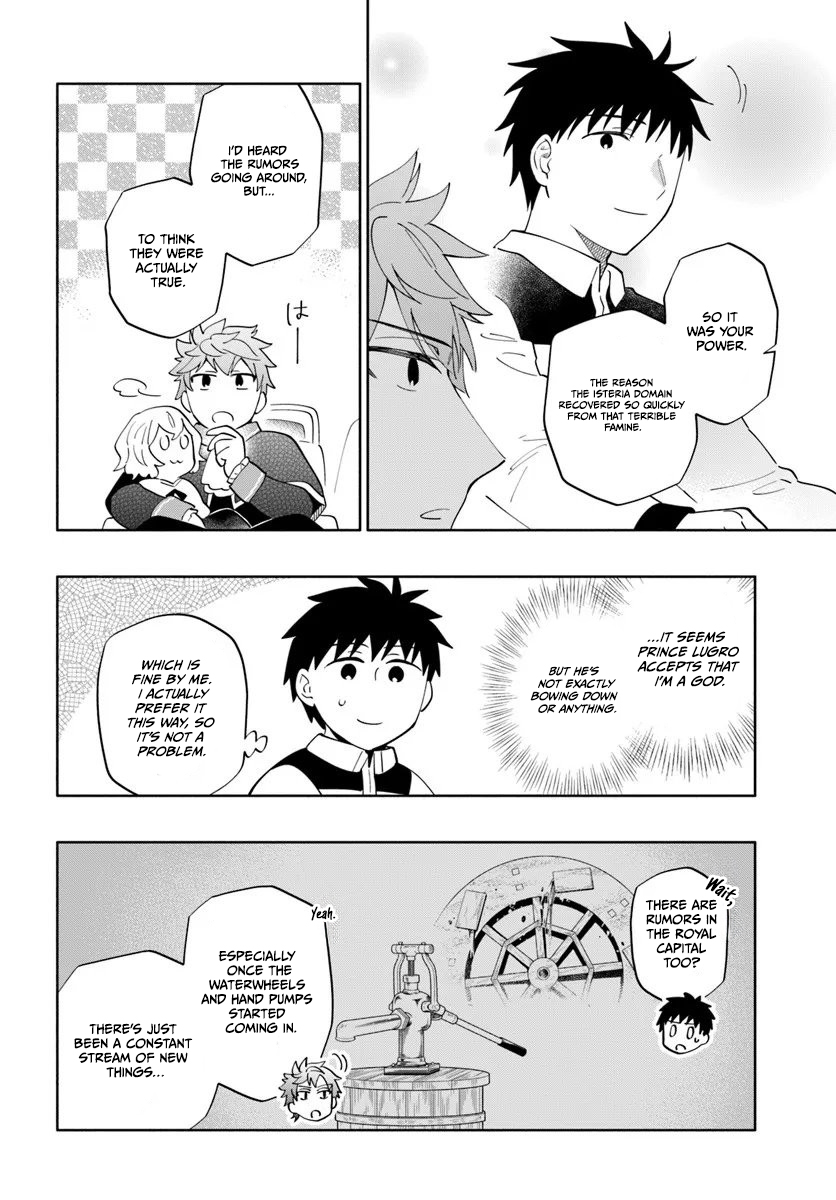 Takarakuji de 40-oku Atatta ndakedo Isekai ni Ijuu Suru Chapter 97.1 — Page 4