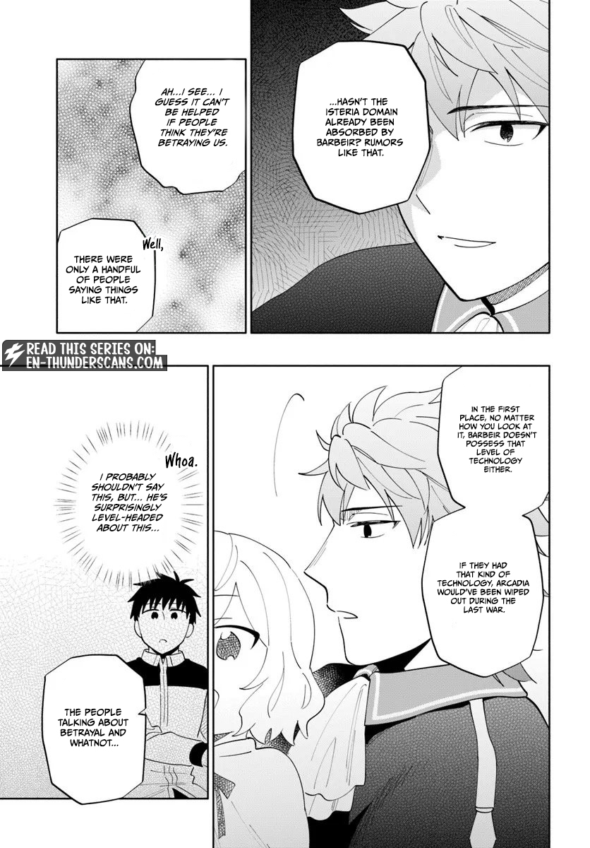 Takarakuji de 40-oku Atatta ndakedo Isekai ni Ijuu Suru Chapter 97.1 — Page 5