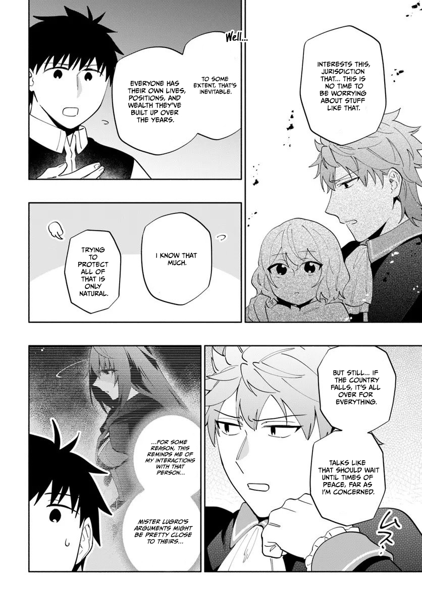 Takarakuji de 40-oku Atatta ndakedo Isekai ni Ijuu Suru Chapter 97.1 — Page 8