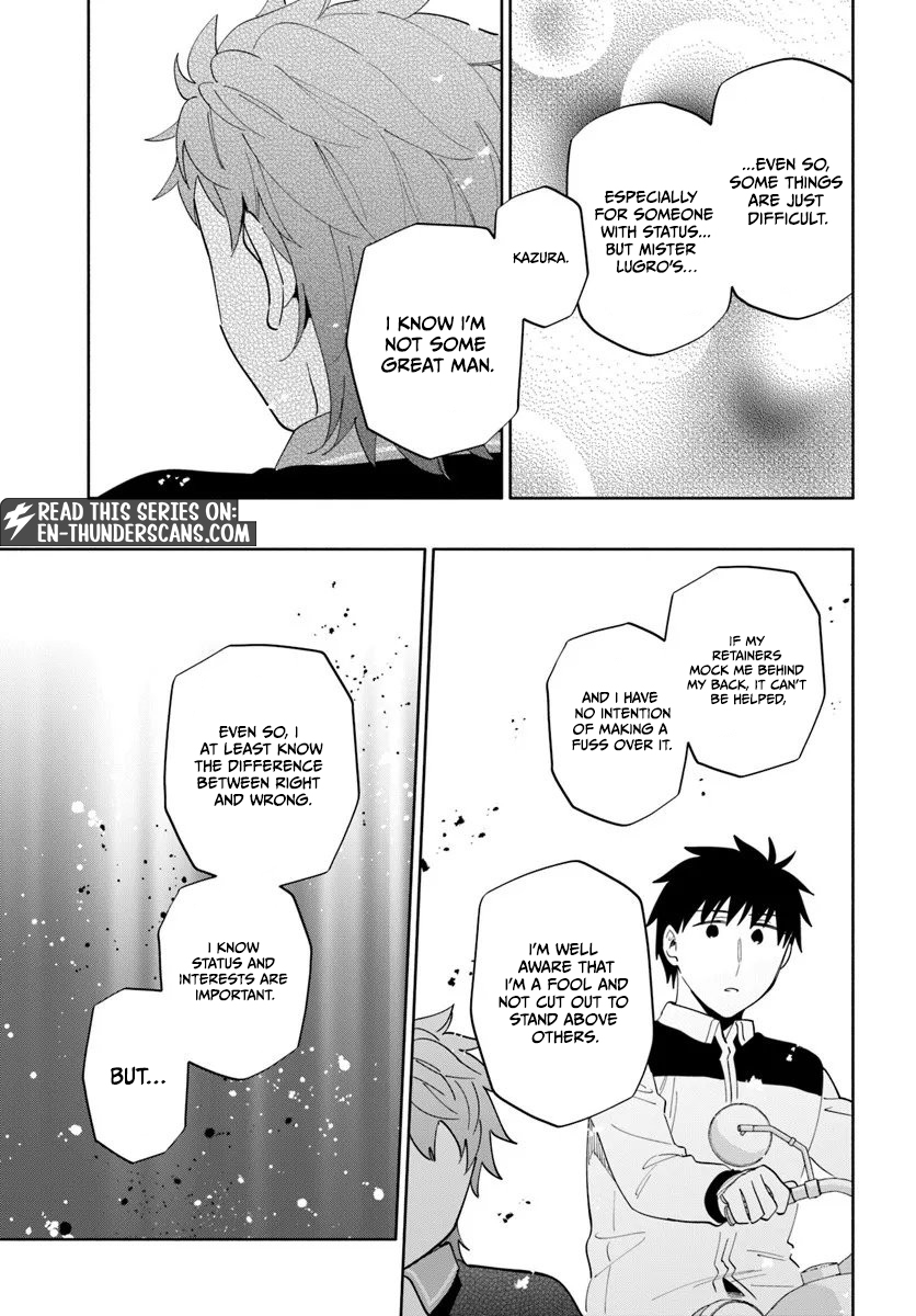 Takarakuji de 40-oku Atatta ndakedo Isekai ni Ijuu Suru Chapter 97.1 — Page 9