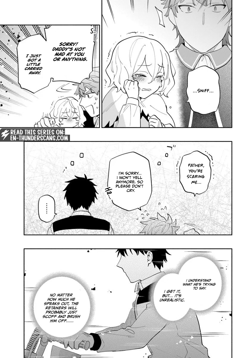 Takarakuji de 40-oku Atatta ndakedo Isekai ni Ijuu Suru Chapter 97.1 — Page 11