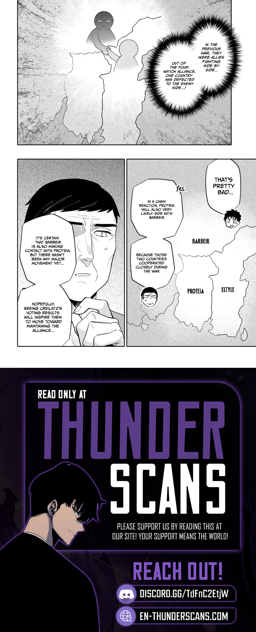Takarakuji de 40-oku Atatta ndakedo Isekai ni Ijuu Suru Chapter 97.1 — Page 18