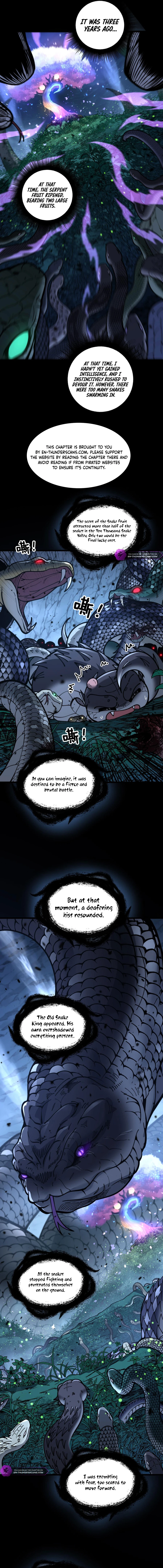 Tale of Old Snake Cultivation Chapter 10 — Page 4