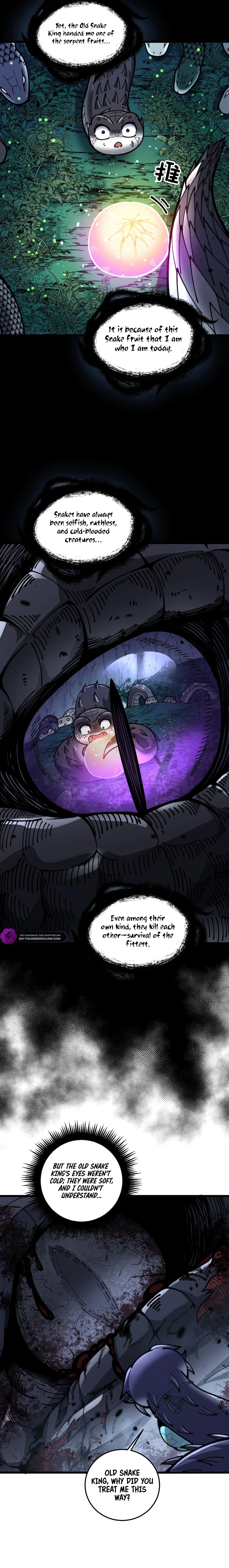 Tale of Old Snake Cultivation Chapter 10 — Page 5