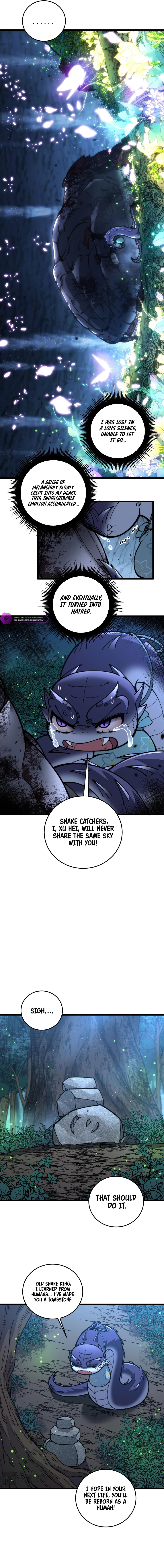 Tale of Old Snake Cultivation Chapter 10 — Page 6