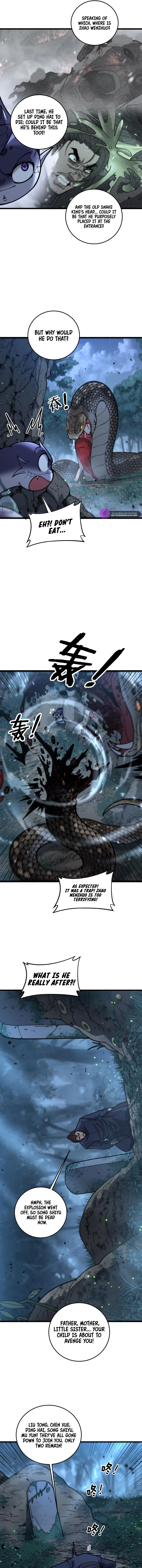 Tale of Old Snake Cultivation Chapter 10 — Page 8