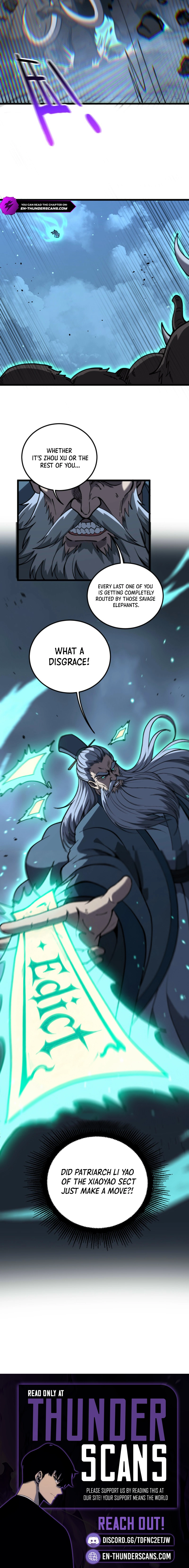 Tale of Old Snake Cultivation Chapter 109 — Page 7