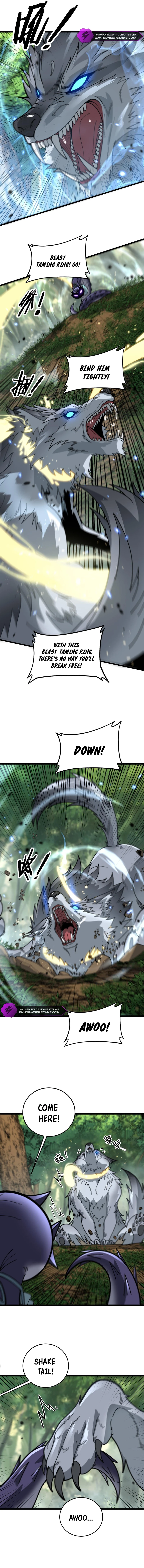 Tale of Old Snake Cultivation Chapter 11 — Page 3