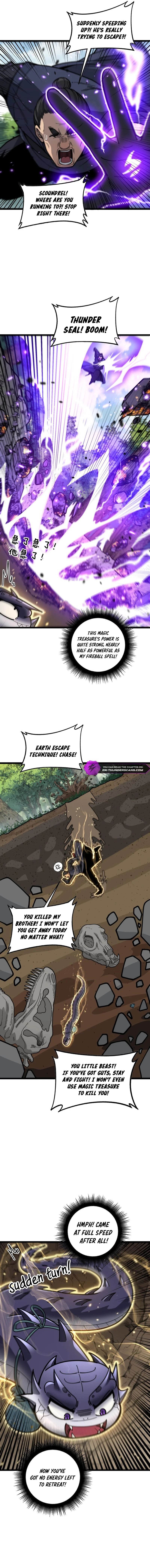 Tale of Old Snake Cultivation Chapter 11 — Page 11