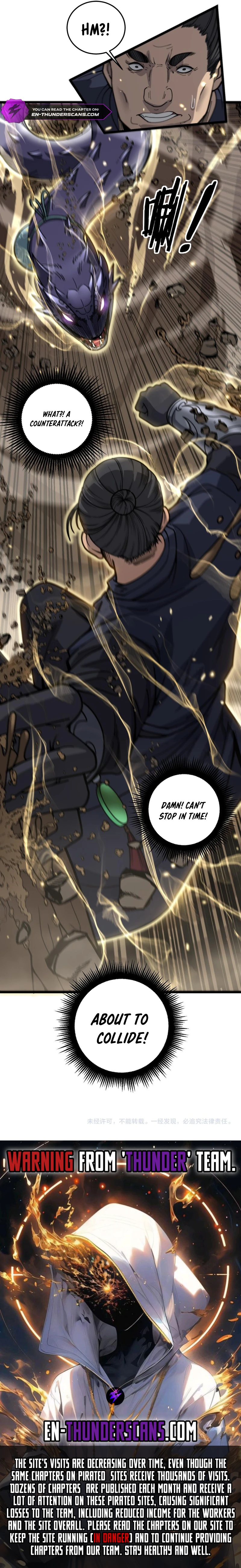 Tale of Old Snake Cultivation Chapter 11 — Page 12