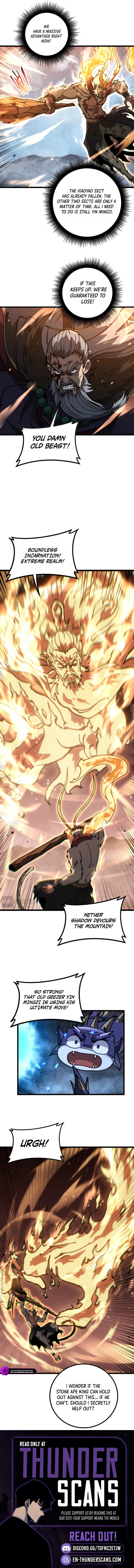 Tale of Old Snake Cultivation Chapter 110 — Page 6