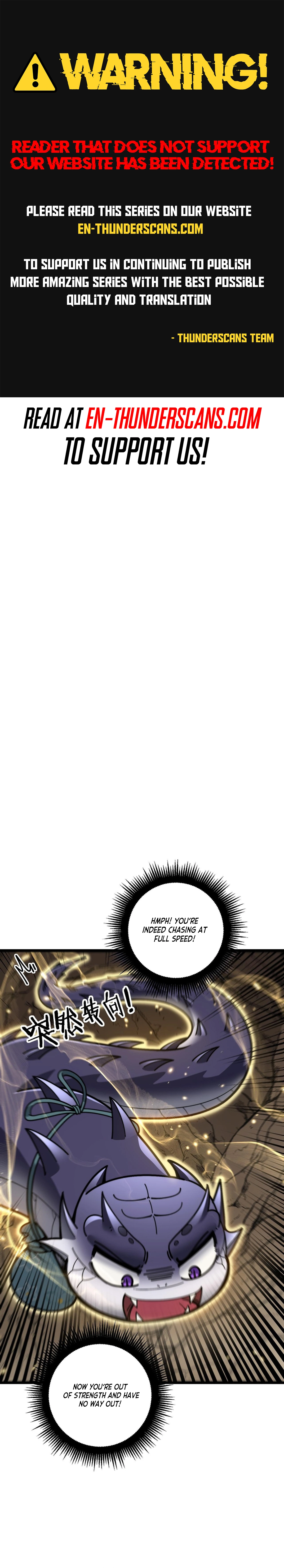 Tale of Old Snake Cultivation Chapter 12 — Page 1