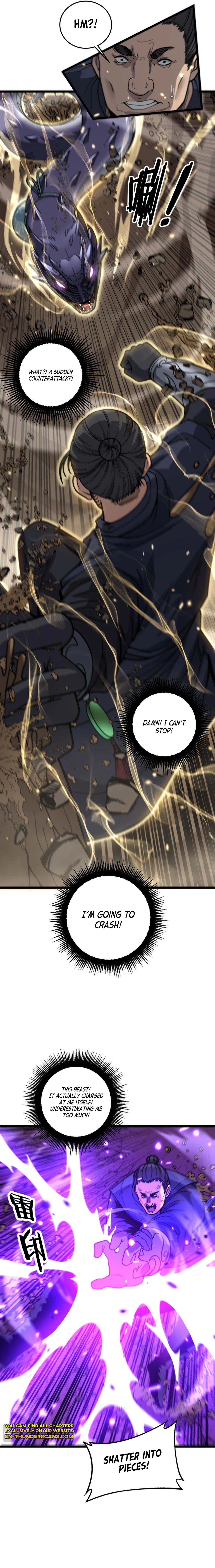 Tale of Old Snake Cultivation Chapter 12 — Page 2