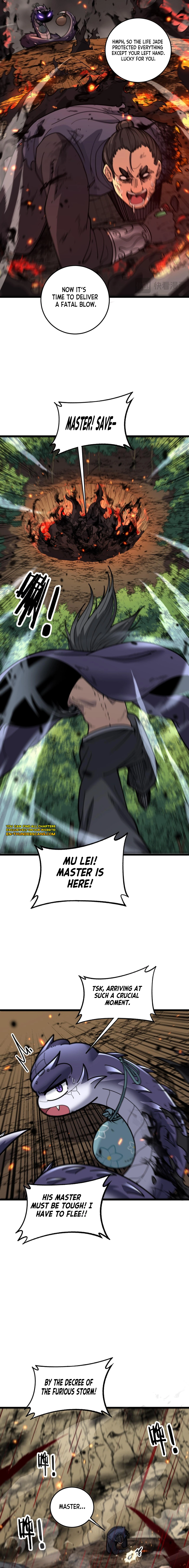Tale of Old Snake Cultivation Chapter 12 — Page 6
