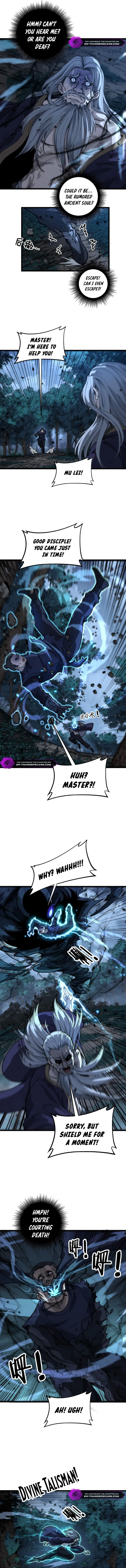 Tale of Old Snake Cultivation Chapter 13 — Page 3