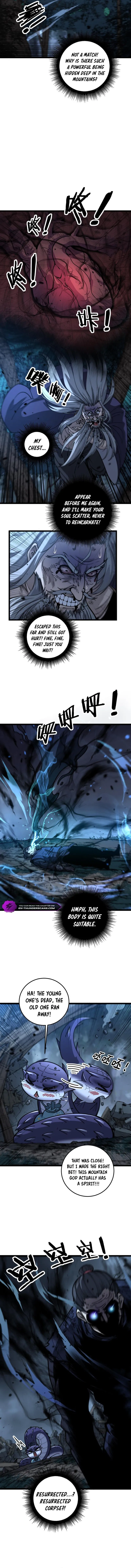 Tale of Old Snake Cultivation Chapter 13 — Page 4