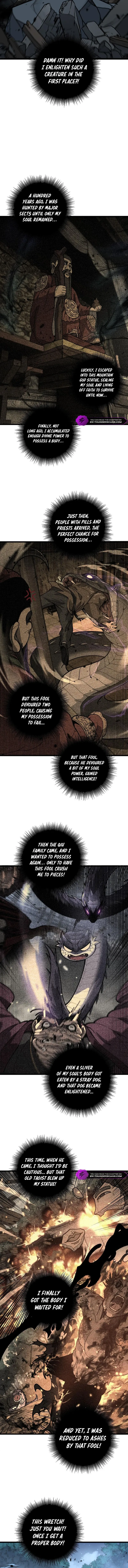 Tale of Old Snake Cultivation Chapter 13 — Page 7