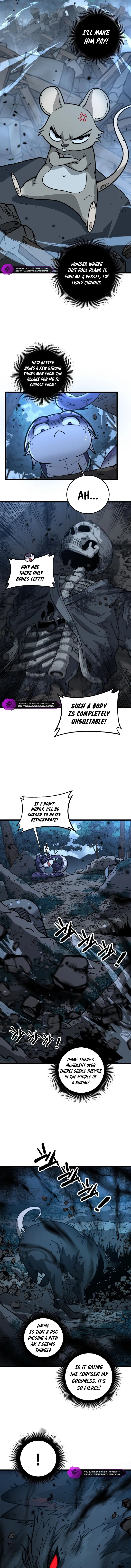 Tale of Old Snake Cultivation Chapter 13 — Page 8