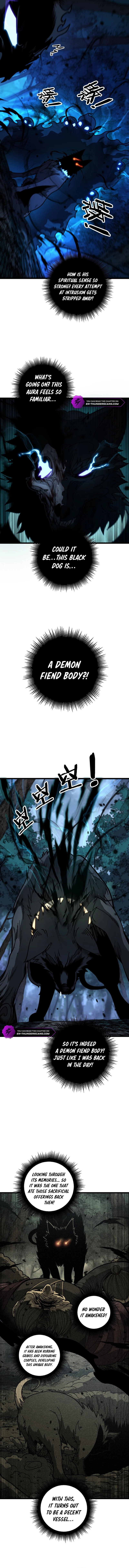 Tale of Old Snake Cultivation Chapter 14 — Page 3