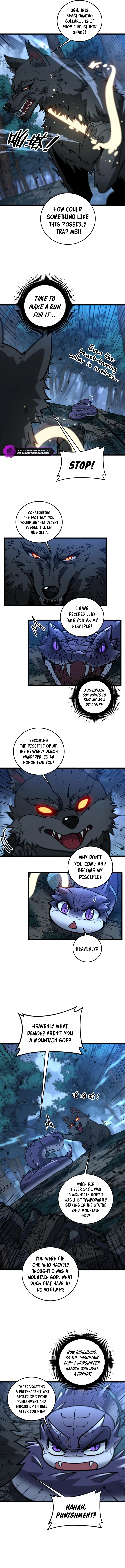 Tale of Old Snake Cultivation Chapter 14 — Page 4