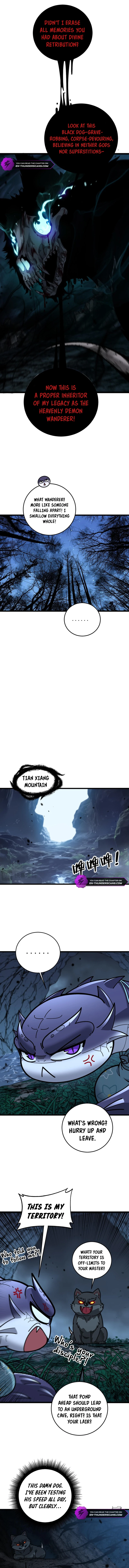 Tale of Old Snake Cultivation Chapter 14 — Page 5
