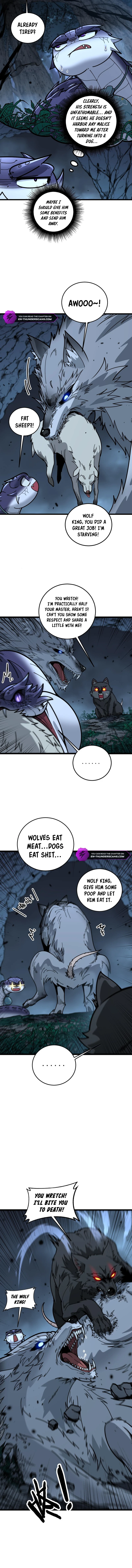 Tale of Old Snake Cultivation Chapter 14 — Page 6