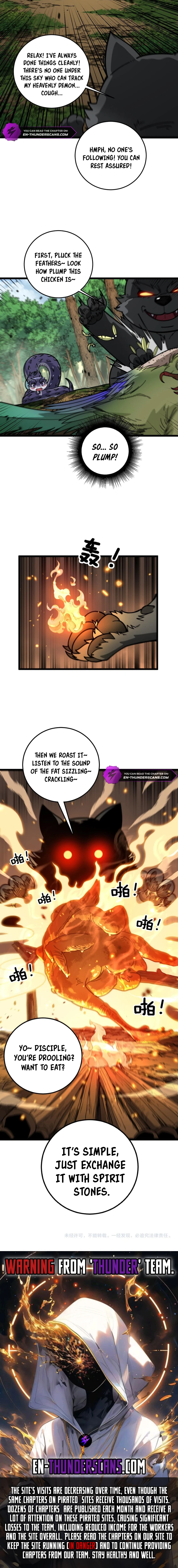 Tale of Old Snake Cultivation Chapter 14 — Page 11