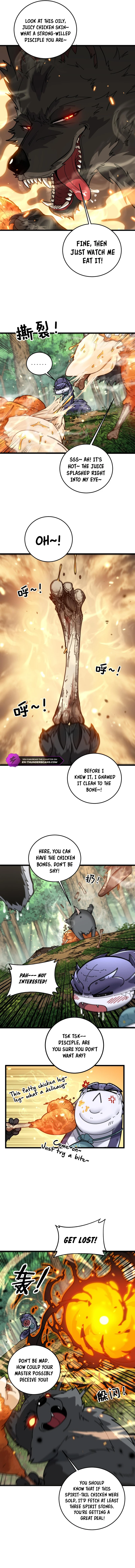 Tale of Old Snake Cultivation Chapter 15 — Page 2