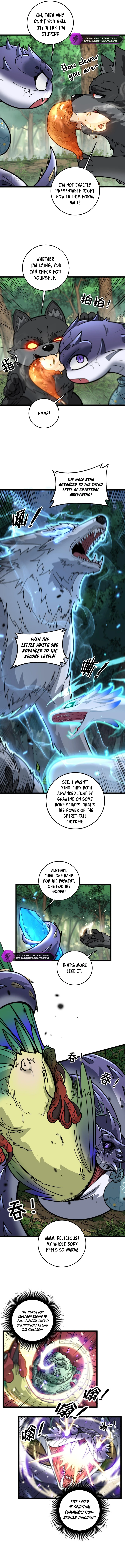 Tale of Old Snake Cultivation Chapter 15 — Page 3
