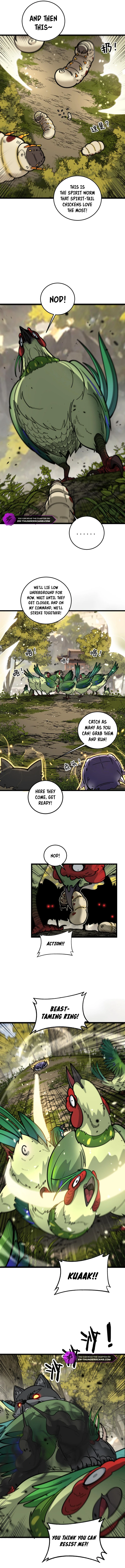 Tale of Old Snake Cultivation Chapter 15 — Page 9