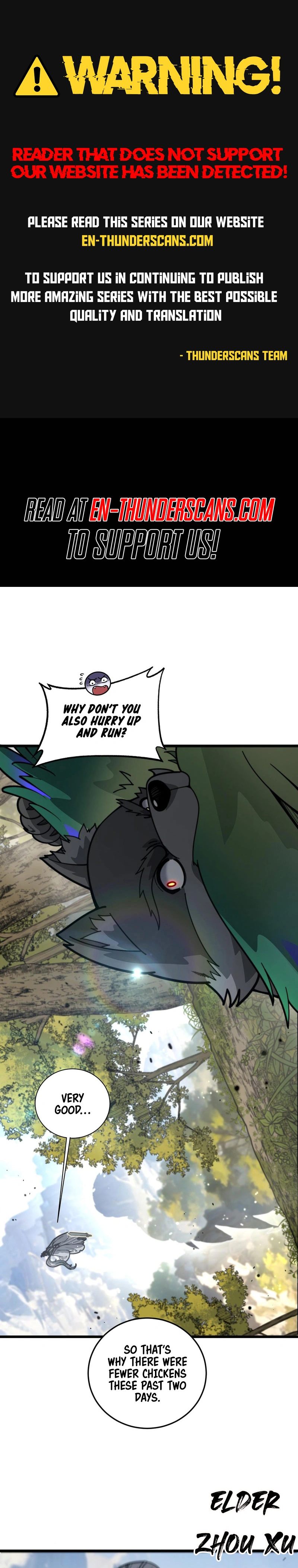 Tale of Old Snake Cultivation Chapter 16 — Page 1