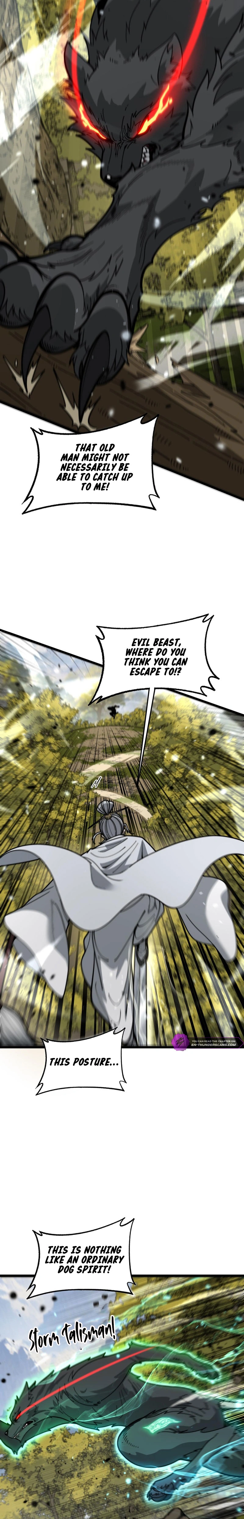 Tale of Old Snake Cultivation Chapter 16 — Page 5