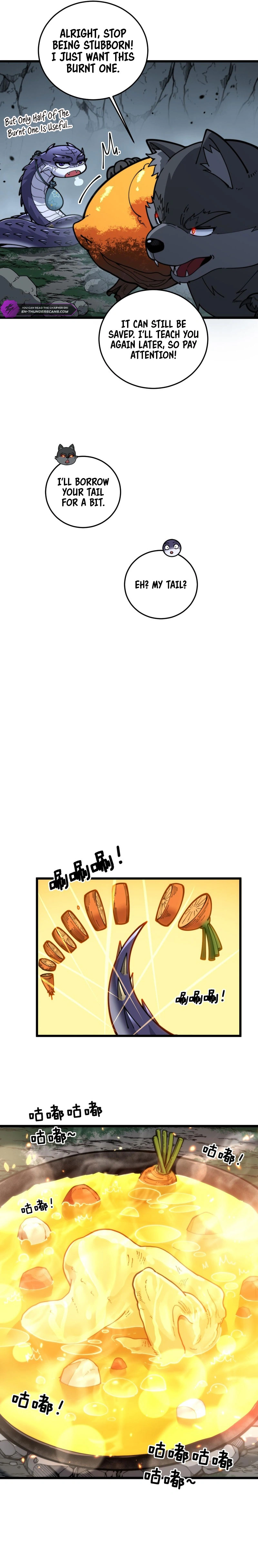 Tale of Old Snake Cultivation Chapter 16 — Page 10