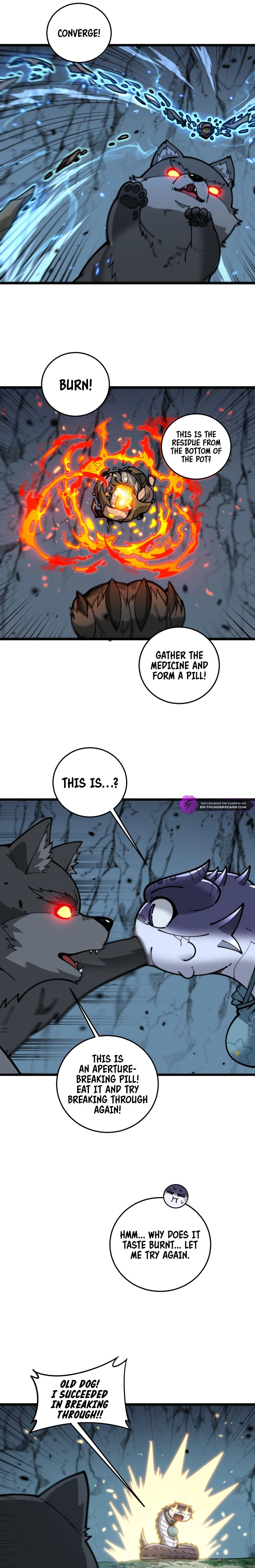 Tale of Old Snake Cultivation Chapter 16 — Page 15
