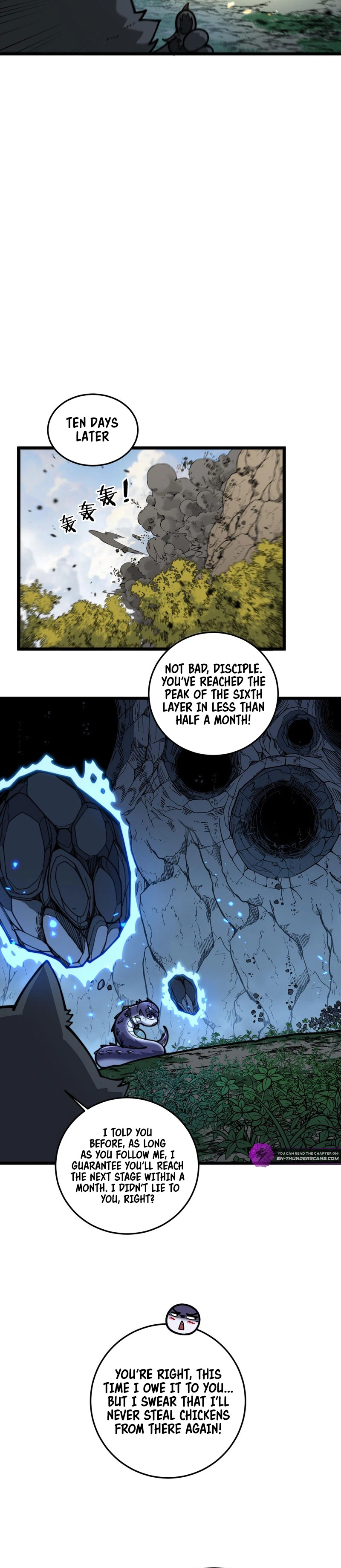 Tale of Old Snake Cultivation Chapter 16 — Page 16