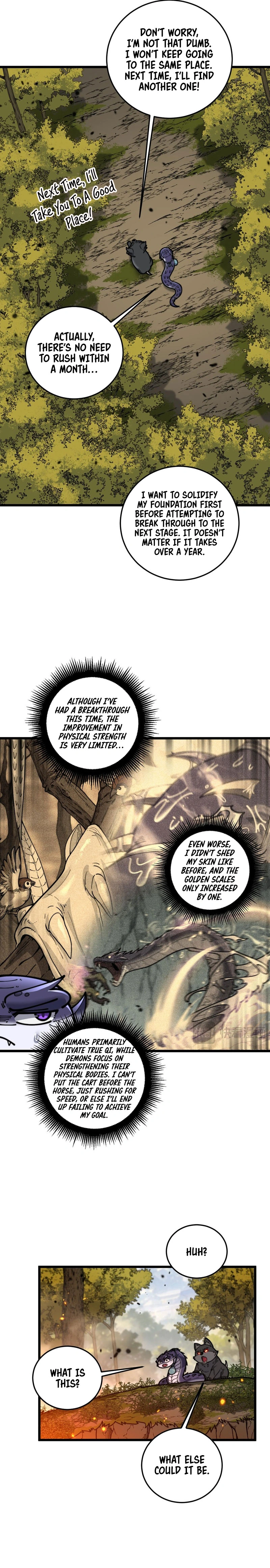 Tale of Old Snake Cultivation Chapter 16 — Page 17