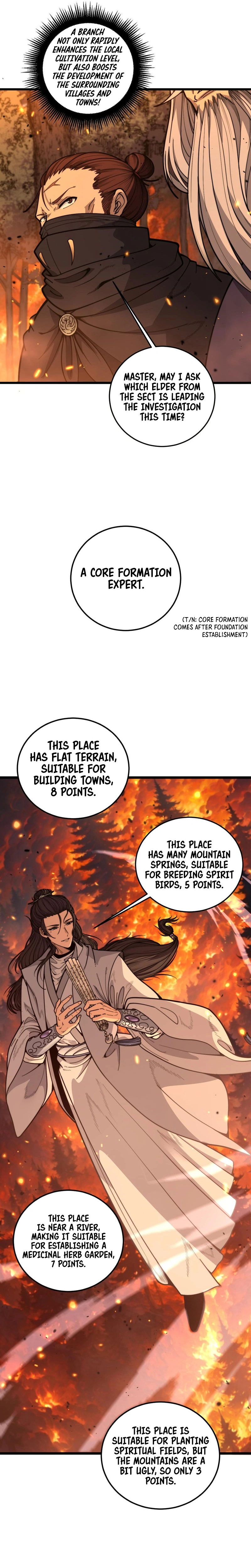 Tale of Old Snake Cultivation Chapter 16 — Page 21