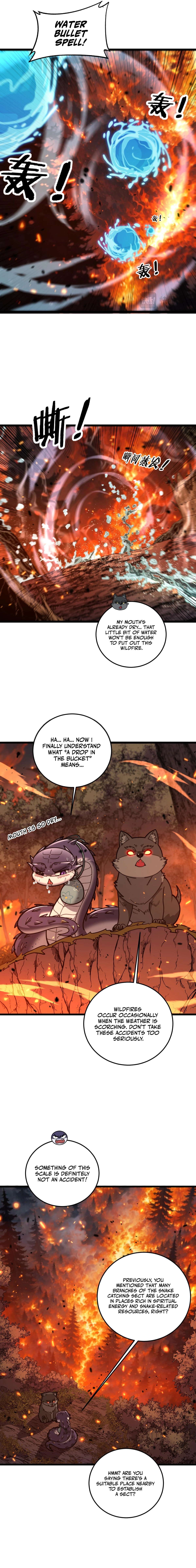 Tale of Old Snake Cultivation Chapter 17 — Page 3