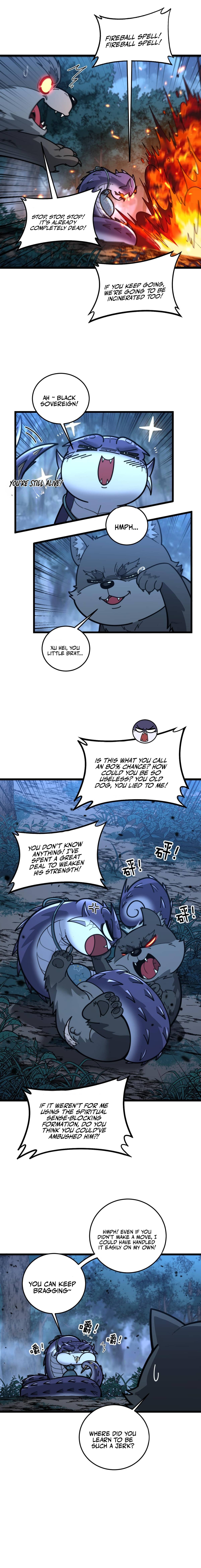 Tale of Old Snake Cultivation Chapter 18 — Page 6