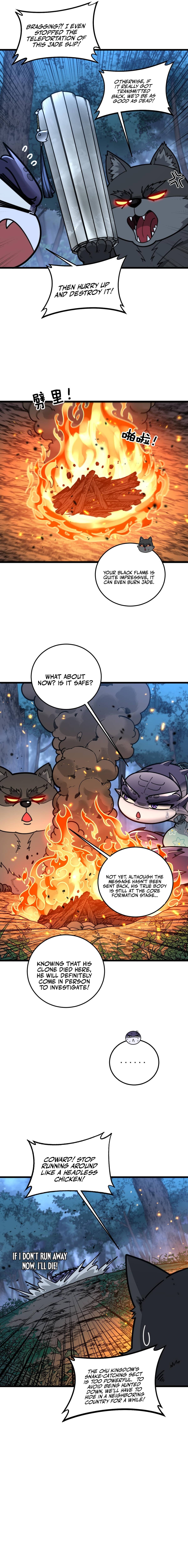 Tale of Old Snake Cultivation Chapter 18 — Page 7