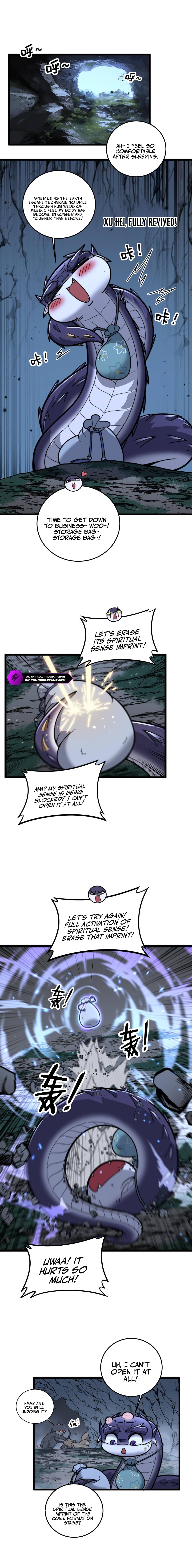 Tale of Old Snake Cultivation Chapter 18 — Page 11