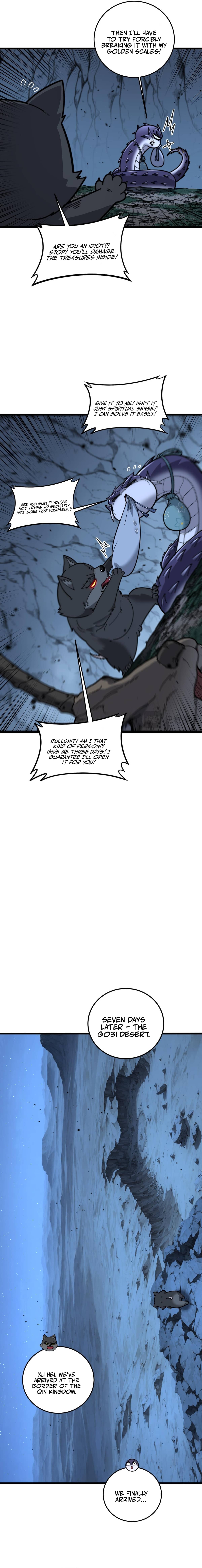 Tale of Old Snake Cultivation Chapter 18 — Page 12