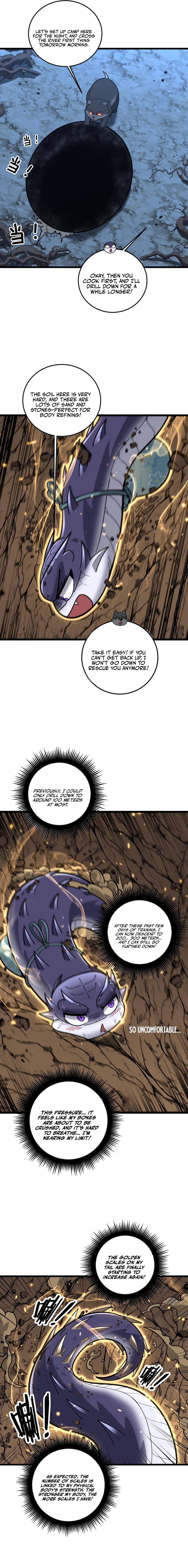 Tale of Old Snake Cultivation Chapter 18 — Page 13