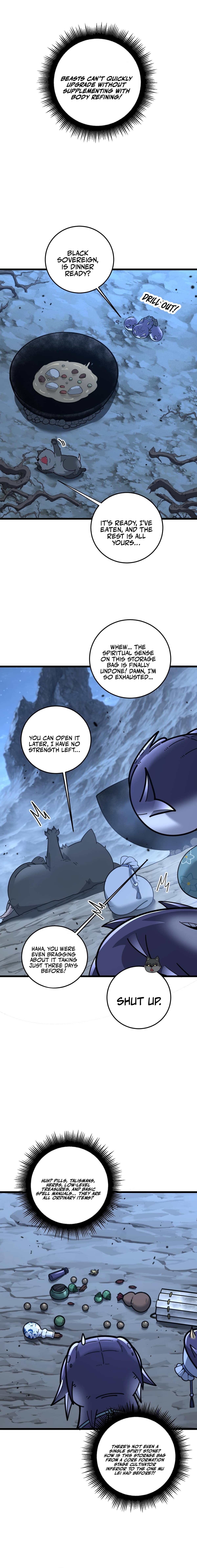 Tale of Old Snake Cultivation Chapter 18 — Page 14