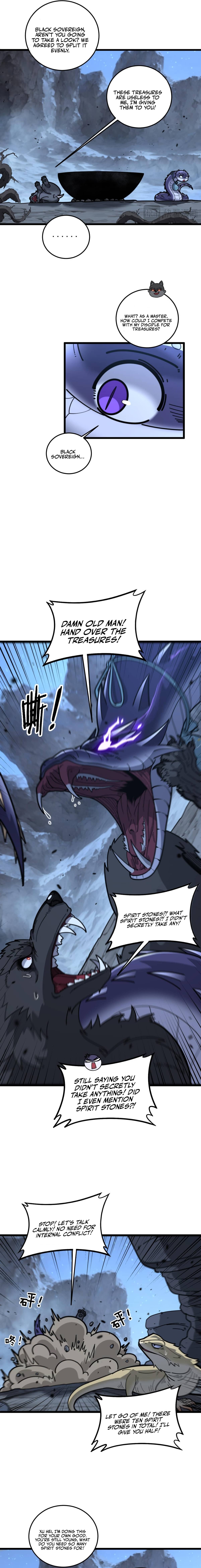 Tale of Old Snake Cultivation Chapter 18 — Page 15