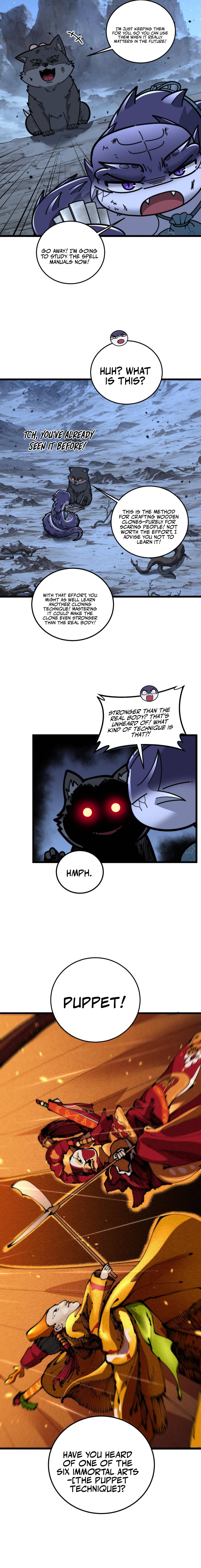 Tale of Old Snake Cultivation Chapter 18 — Page 16