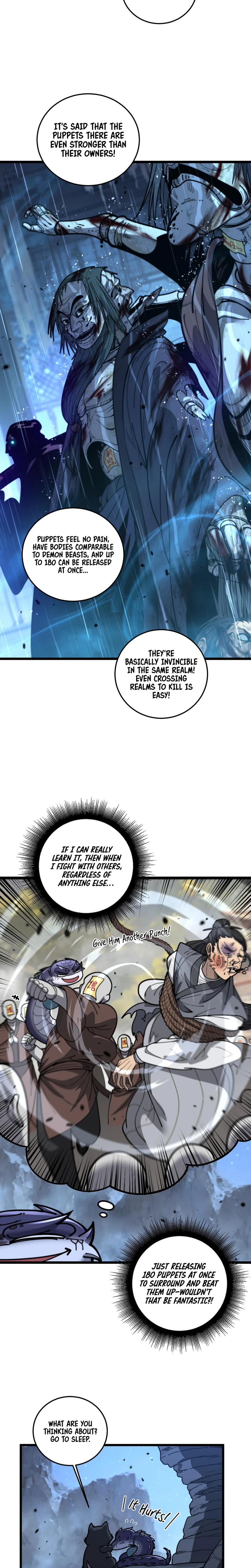 Tale of Old Snake Cultivation Chapter 19 — Page 3